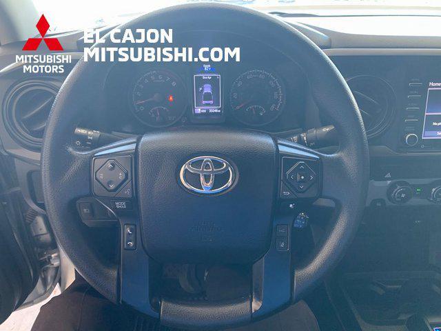 used 2022 Toyota Tacoma car, priced at $32,980