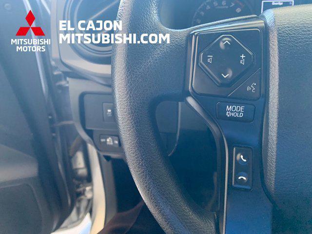 used 2022 Toyota Tacoma car, priced at $32,980