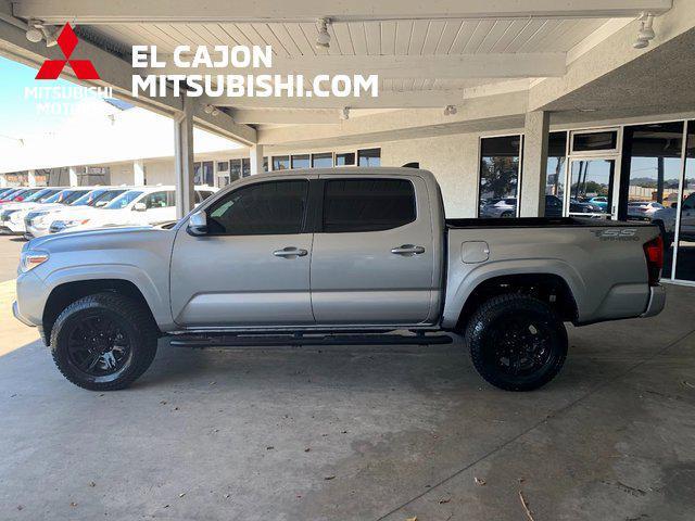 used 2022 Toyota Tacoma car, priced at $32,980
