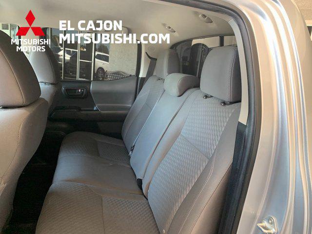 used 2022 Toyota Tacoma car, priced at $32,980