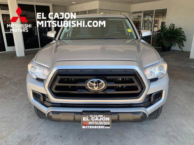 used 2022 Toyota Tacoma car, priced at $32,980