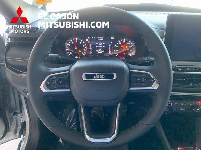 used 2024 Jeep Compass car, priced at $26,980