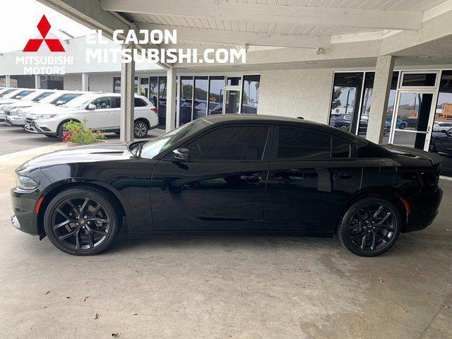 used 2022 Dodge Charger car, priced at $23,980