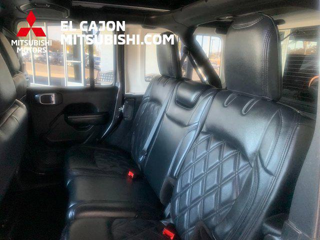 used 2020 Jeep Wrangler Unlimited car, priced at $29,980