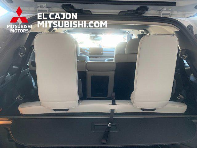 new 2025 Mitsubishi Outlander PHEV car, priced at $49,140