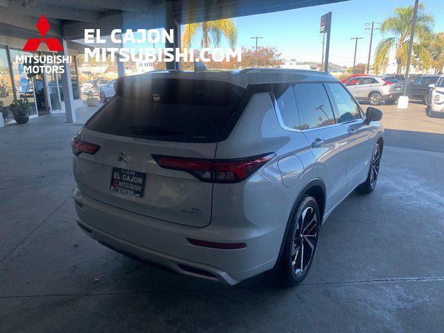 new 2025 Mitsubishi Outlander PHEV car, priced at $49,140
