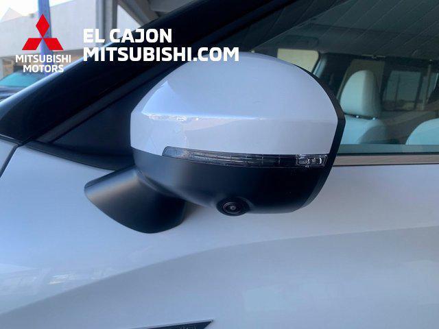 new 2025 Mitsubishi Outlander PHEV car, priced at $49,140