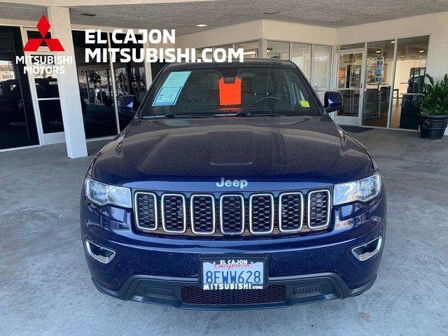 used 2018 Jeep Grand Cherokee car, priced at $17,980