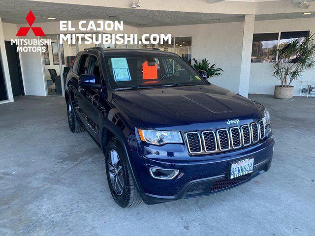 used 2018 Jeep Grand Cherokee car, priced at $17,980