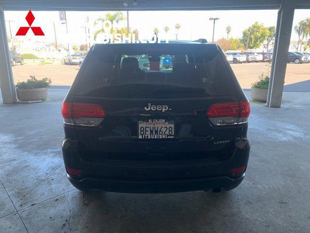 used 2018 Jeep Grand Cherokee car, priced at $18,980