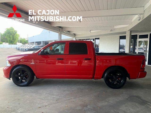 used 2016 Ram 1500 car, priced at $22,980