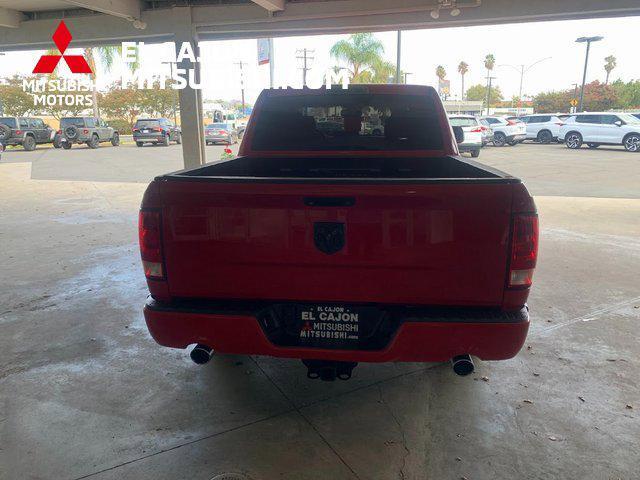 used 2016 Ram 1500 car, priced at $22,980