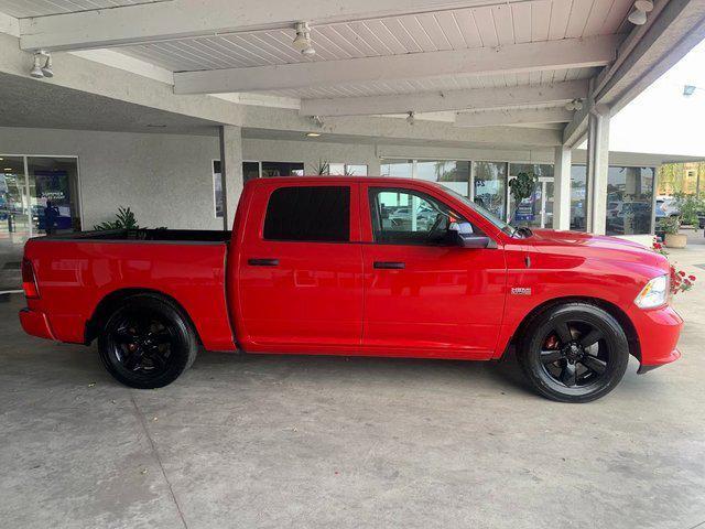 used 2016 Ram 1500 car, priced at $22,980