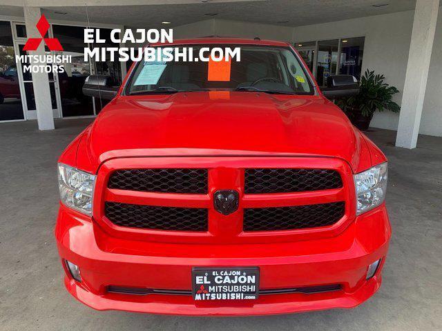 used 2016 Ram 1500 car, priced at $22,980