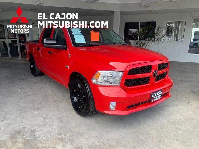 used 2016 Ram 1500 car, priced at $22,980