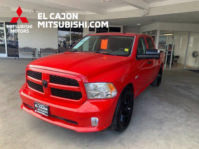 used 2016 Ram 1500 car, priced at $22,980