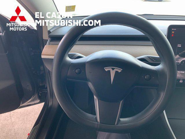 used 2020 Tesla Model 3 car, priced at $21,880