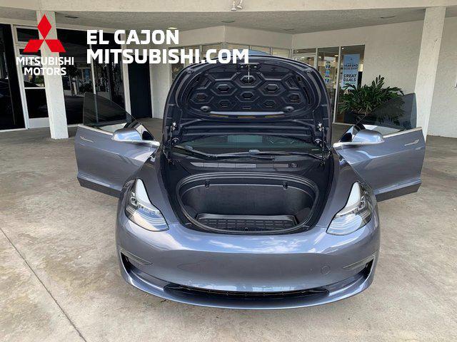 used 2020 Tesla Model 3 car, priced at $21,880