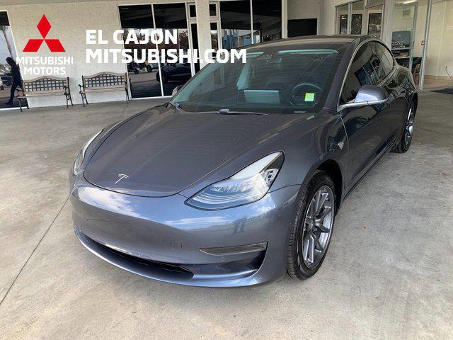 used 2020 Tesla Model 3 car, priced at $21,880