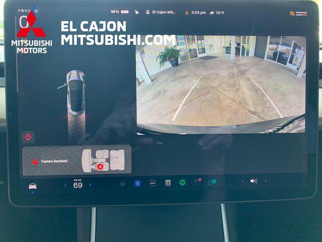 used 2020 Tesla Model 3 car, priced at $21,880