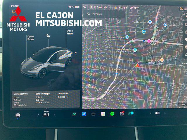 used 2020 Tesla Model 3 car, priced at $21,880
