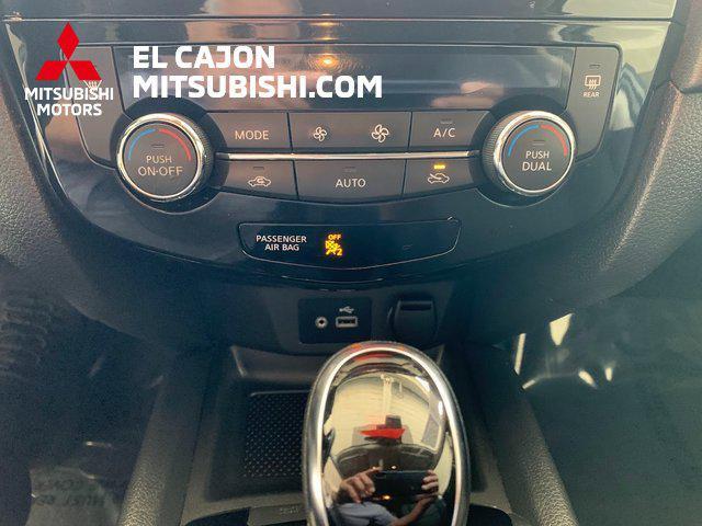 used 2020 Nissan Rogue car, priced at $14,820