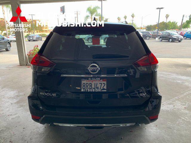 used 2020 Nissan Rogue car, priced at $14,820