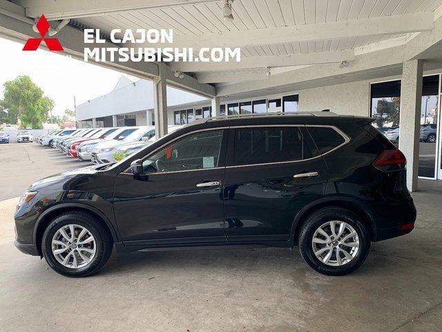 used 2020 Nissan Rogue car, priced at $14,820