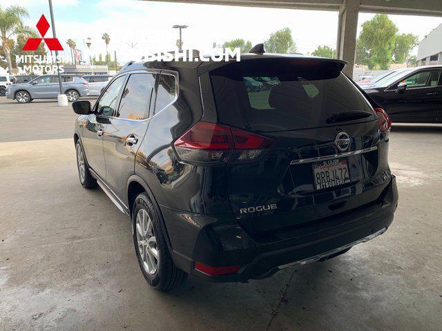 used 2020 Nissan Rogue car, priced at $14,820