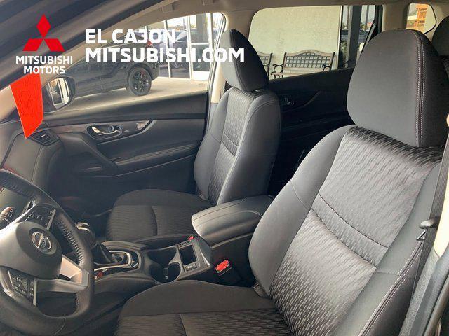 used 2020 Nissan Rogue car, priced at $14,820