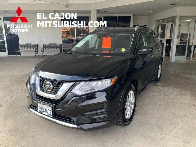 used 2020 Nissan Rogue car, priced at $14,820