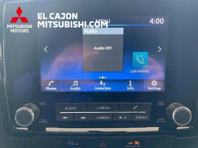 used 2023 Nissan Frontier car, priced at $35,980