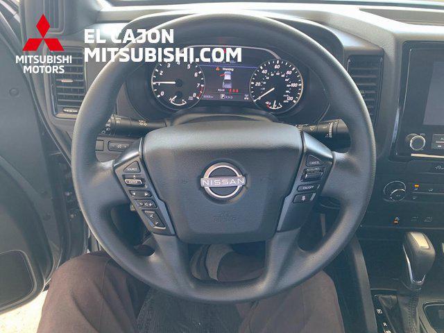 used 2023 Nissan Frontier car, priced at $35,980