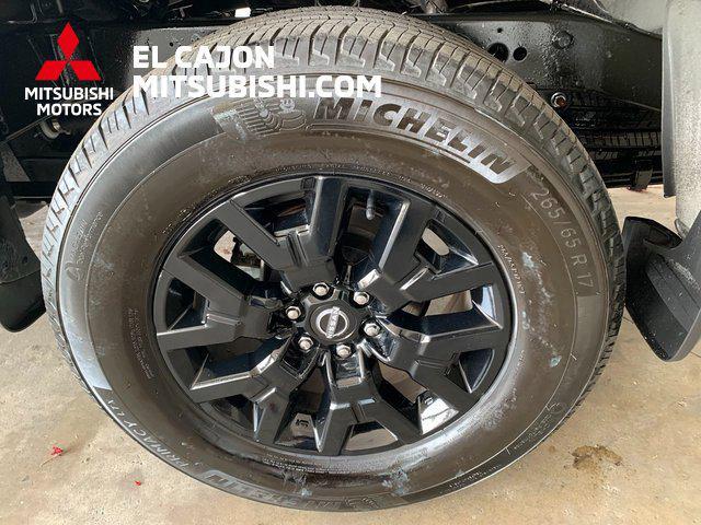 used 2023 Nissan Frontier car, priced at $35,980
