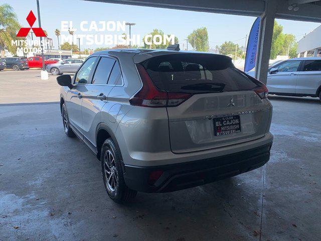 new 2024 Mitsubishi Eclipse Cross car, priced at $28,055