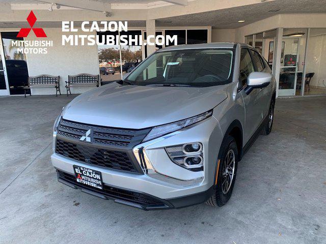 new 2024 Mitsubishi Eclipse Cross car, priced at $28,055