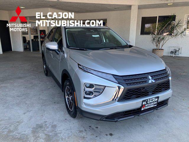 new 2024 Mitsubishi Eclipse Cross car, priced at $28,055