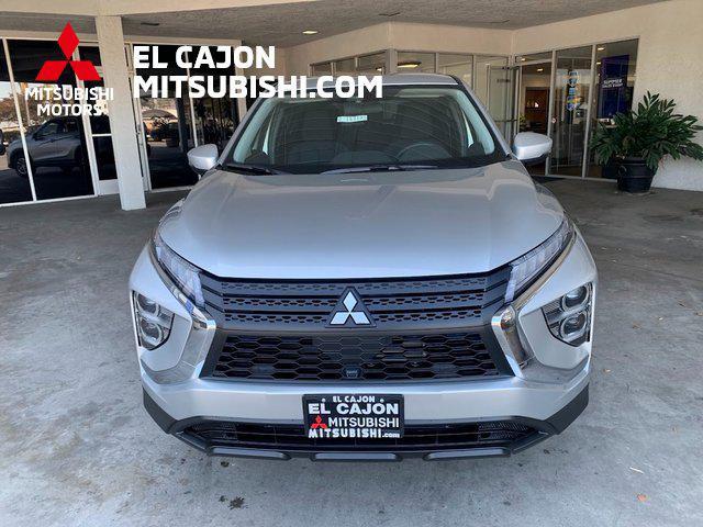 new 2024 Mitsubishi Eclipse Cross car, priced at $28,055