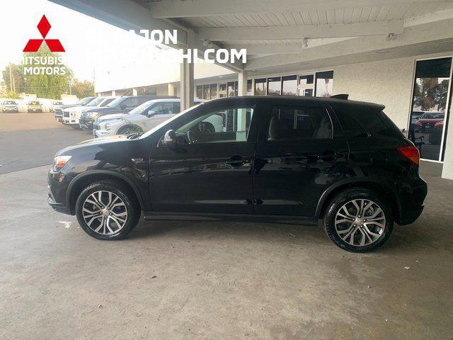 used 2018 Mitsubishi Outlander Sport car, priced at $14,840