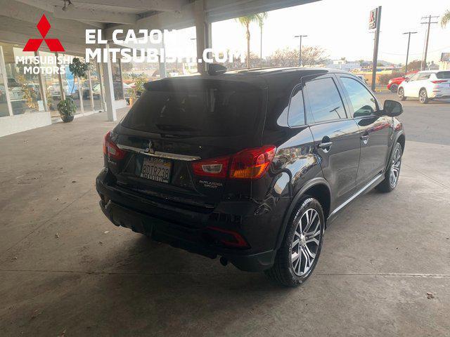 used 2018 Mitsubishi Outlander Sport car, priced at $14,840