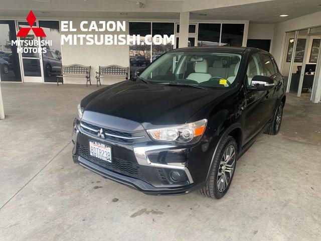 used 2018 Mitsubishi Outlander Sport car, priced at $14,840