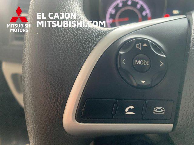 used 2018 Mitsubishi Outlander Sport car, priced at $14,840