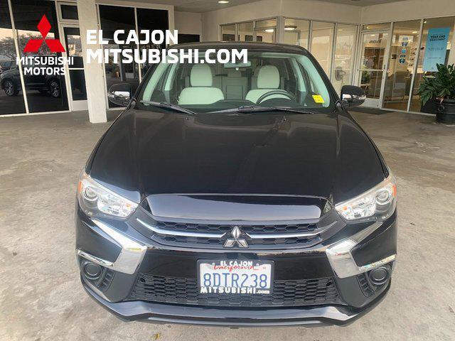 used 2018 Mitsubishi Outlander Sport car, priced at $14,840