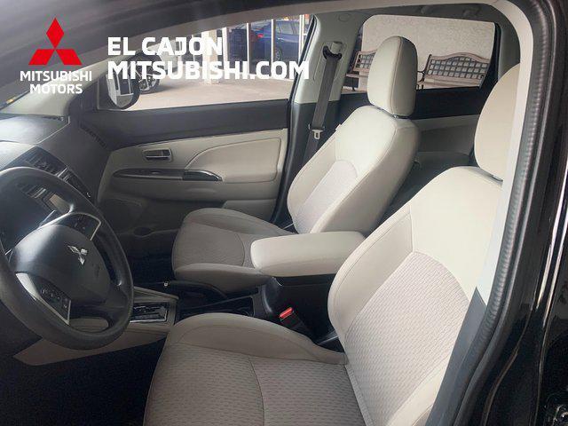 used 2018 Mitsubishi Outlander Sport car, priced at $14,840