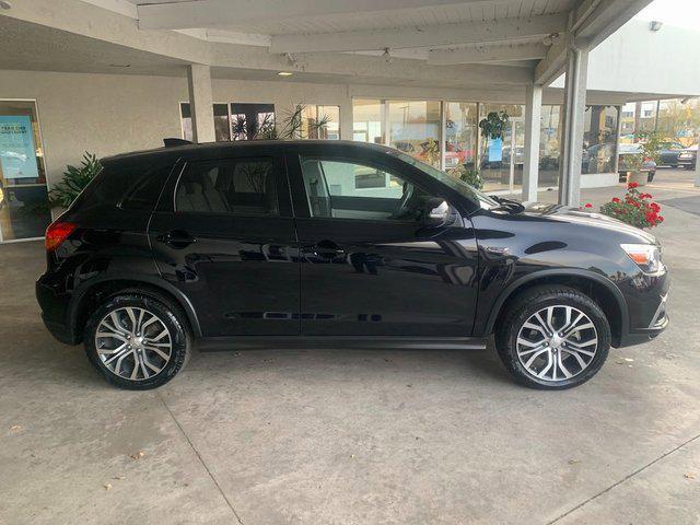 used 2018 Mitsubishi Outlander Sport car, priced at $14,840