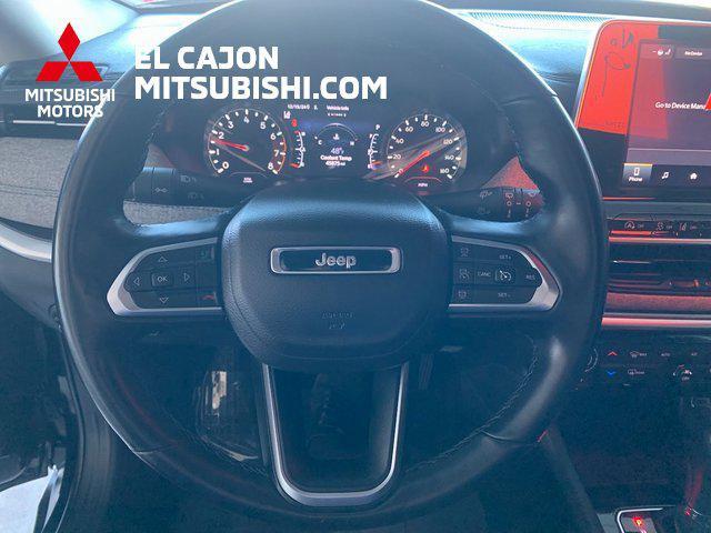 used 2022 Jeep Compass car, priced at $19,980