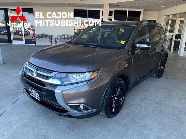 used 2018 Mitsubishi Outlander car, priced at $13,980