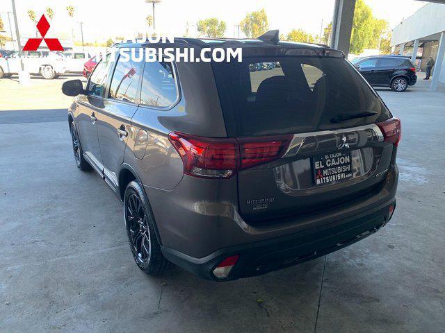 used 2018 Mitsubishi Outlander car, priced at $13,980