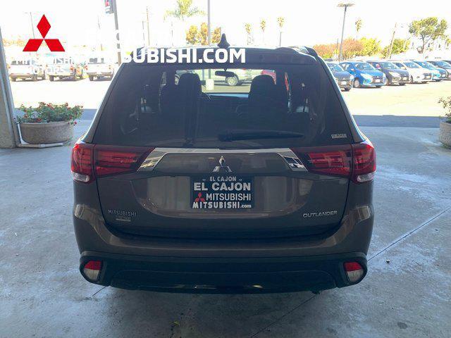 used 2018 Mitsubishi Outlander car, priced at $13,980