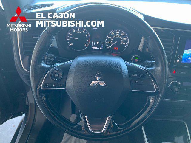 used 2018 Mitsubishi Outlander car, priced at $13,980